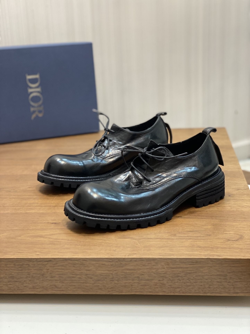 Christian Dior Leather Shoes